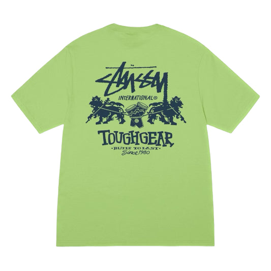 Stussy Tough Gear International Tee - Tea