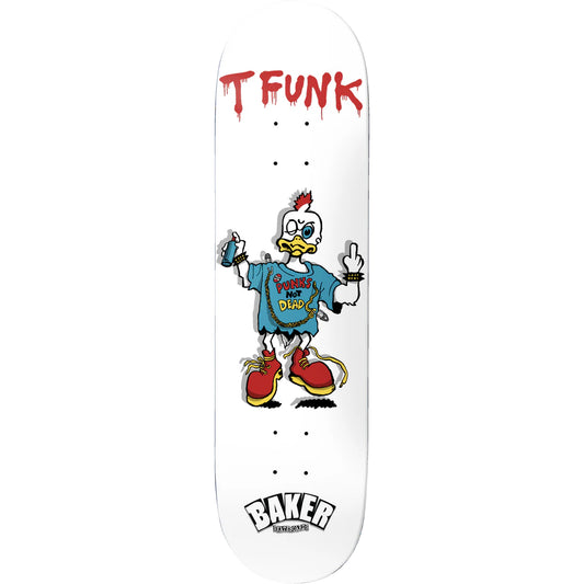 Baker T-Funk Not Dead Deck - 9.0