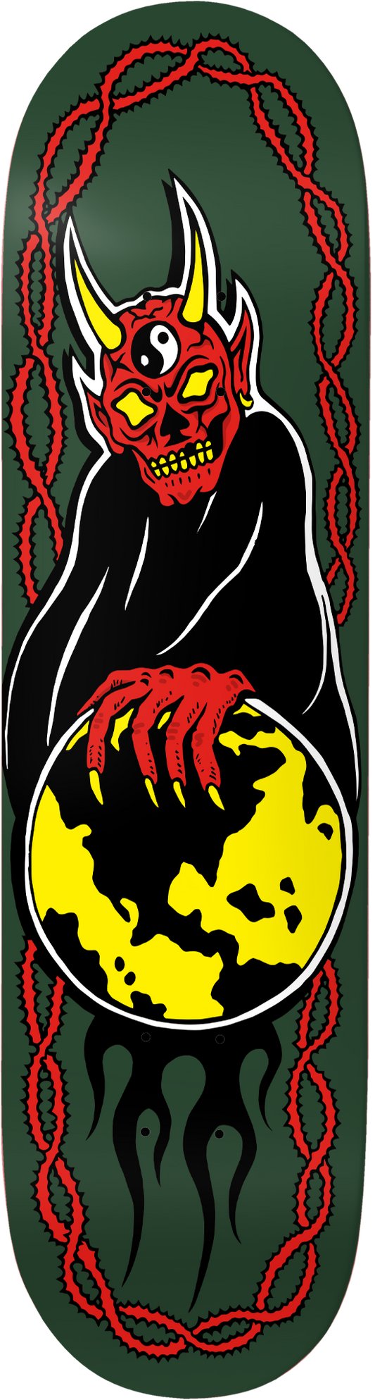 Baker T-Funk World Control Deck - 8.75