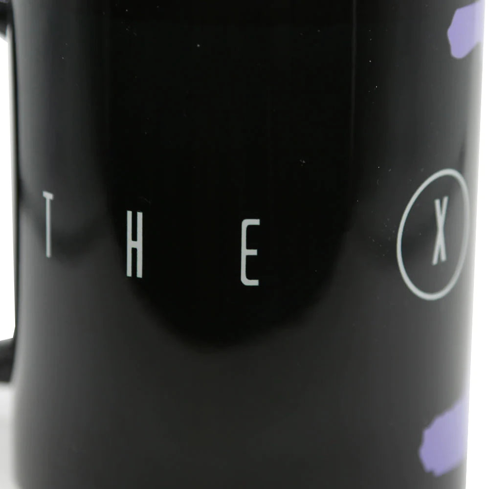 Theories Paranormal Coffee Mug - Black