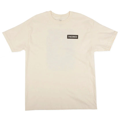 Theories Hand Of Theories Tee - Cream