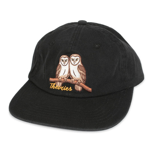 Theories Now What They Seem Strapback Hat - Black
