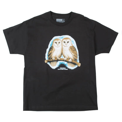Theories Not What They Seem Tee - Black