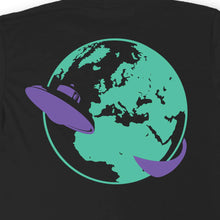 Load image into Gallery viewer, Theories Orbit Tee - Black