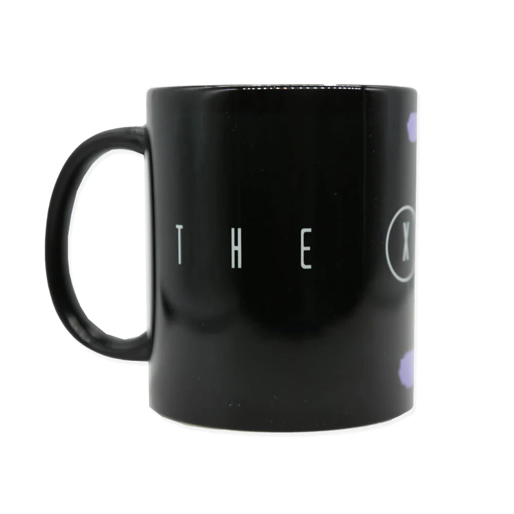 Theories Paranormal Coffee Mug - Black