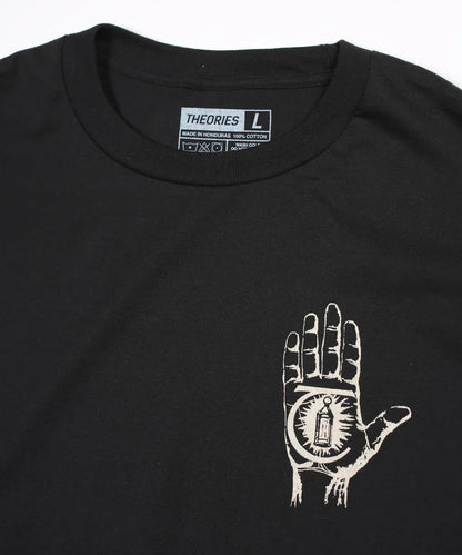 Theories Rasputin Tee - Black