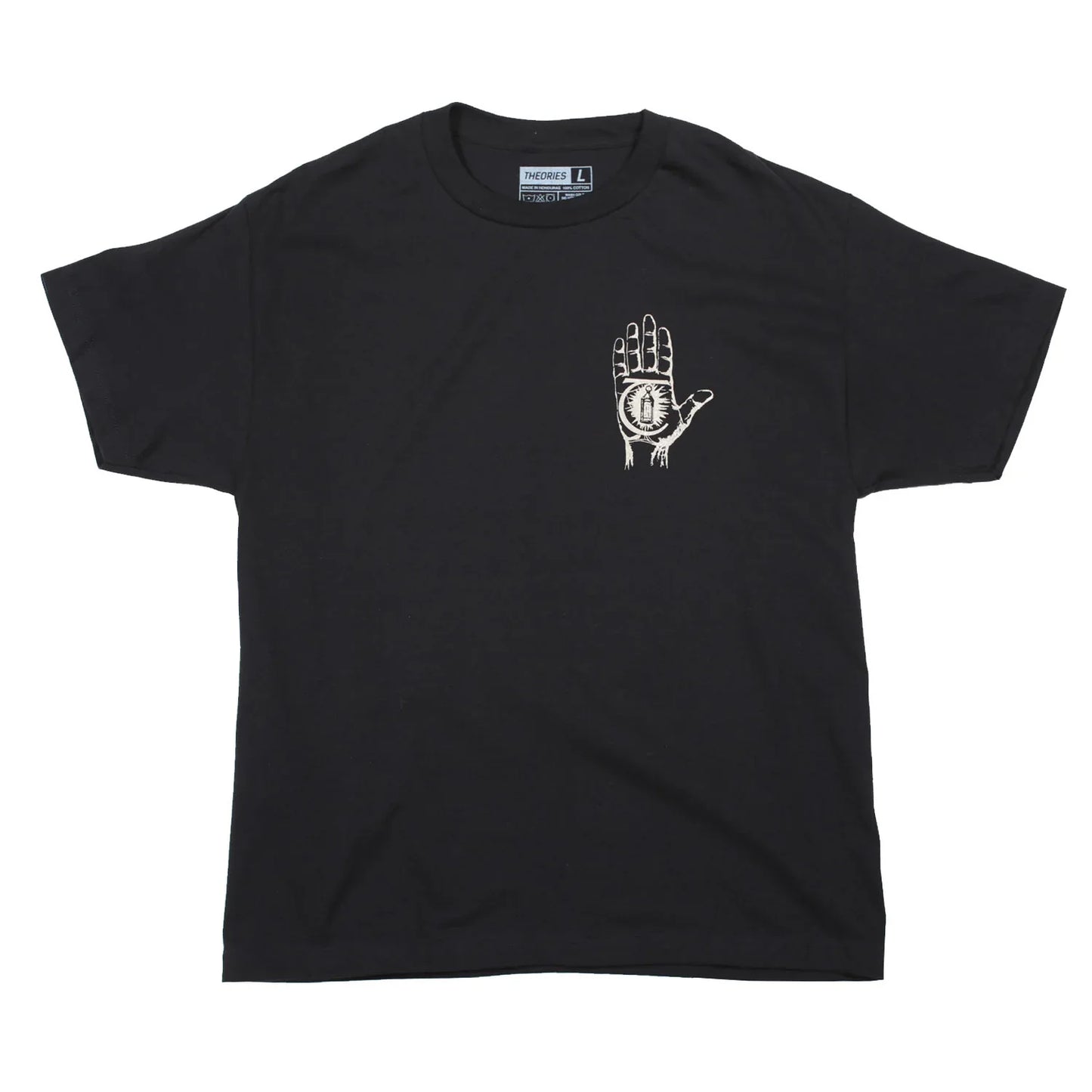 Theories Rasputin Tee - Black