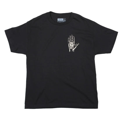 Theories Rasputin Tee - Black