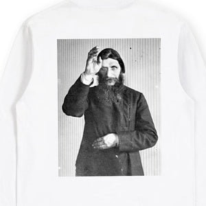 Theories Rasputin Longsleeve - White