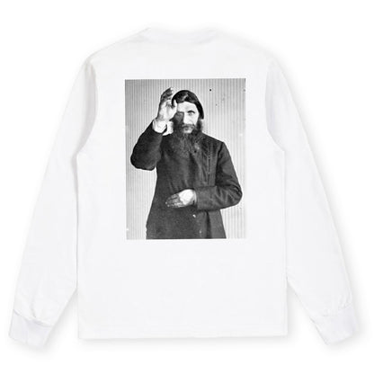 Theories Rasputin Longsleeve - White