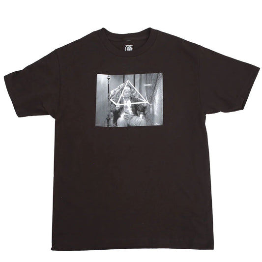 Theories Trinity Of Costanza Tee - Black