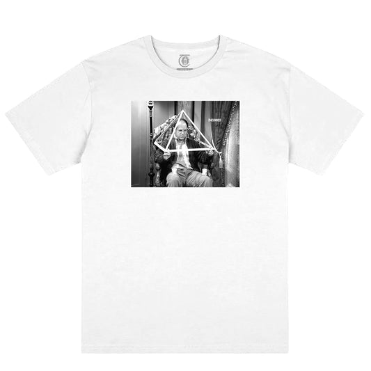 Theories Trinity Of Costanza Tee - White