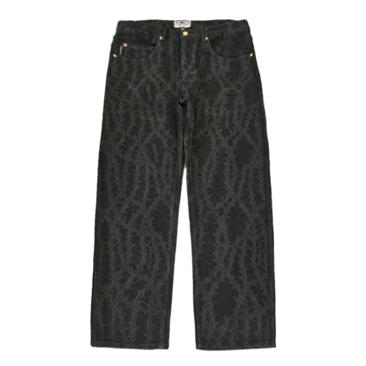 Stingwater Thorn Jeans - Black