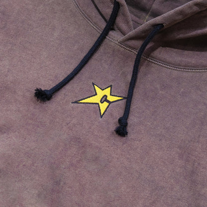 Carpet Company Micro C-Star Thermal Hoodie - Black