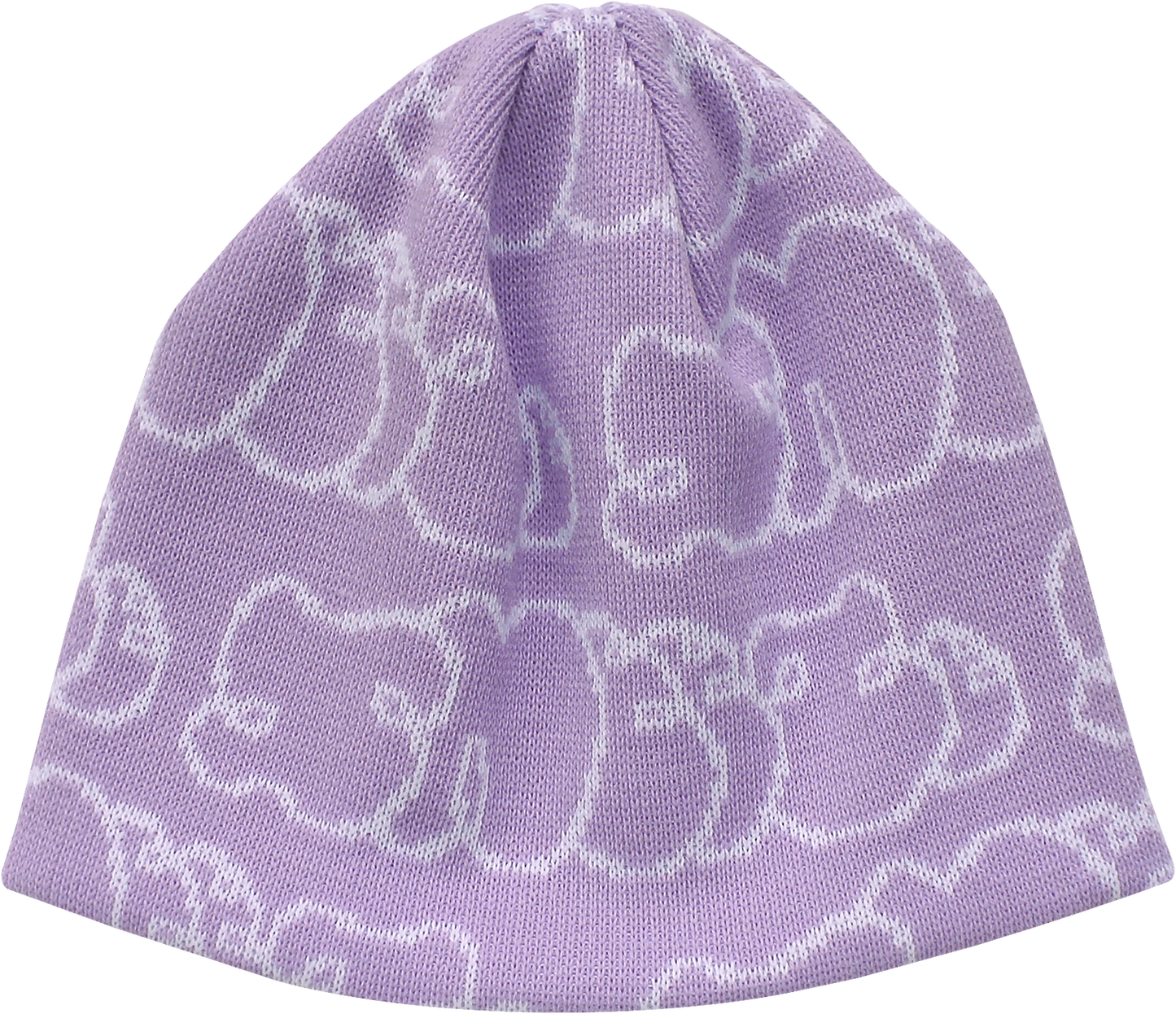 Sneeze Beanie - Lilac