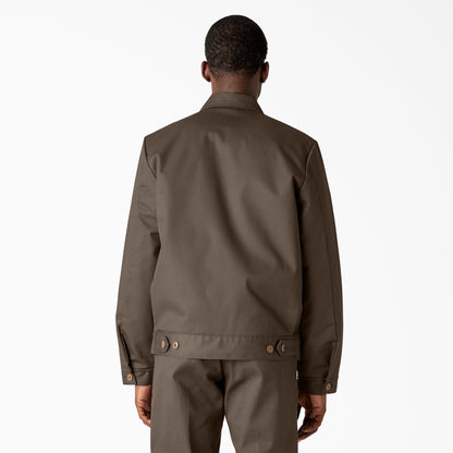 Dickies Insulated Eisenhower Jacket - Mushroom