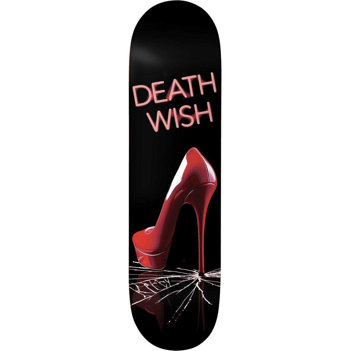 Deathwish Kirby Power Deck - 8.25