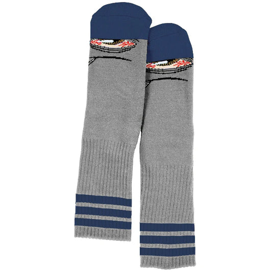 Toy Machine Stoner Sect Sock - Grey