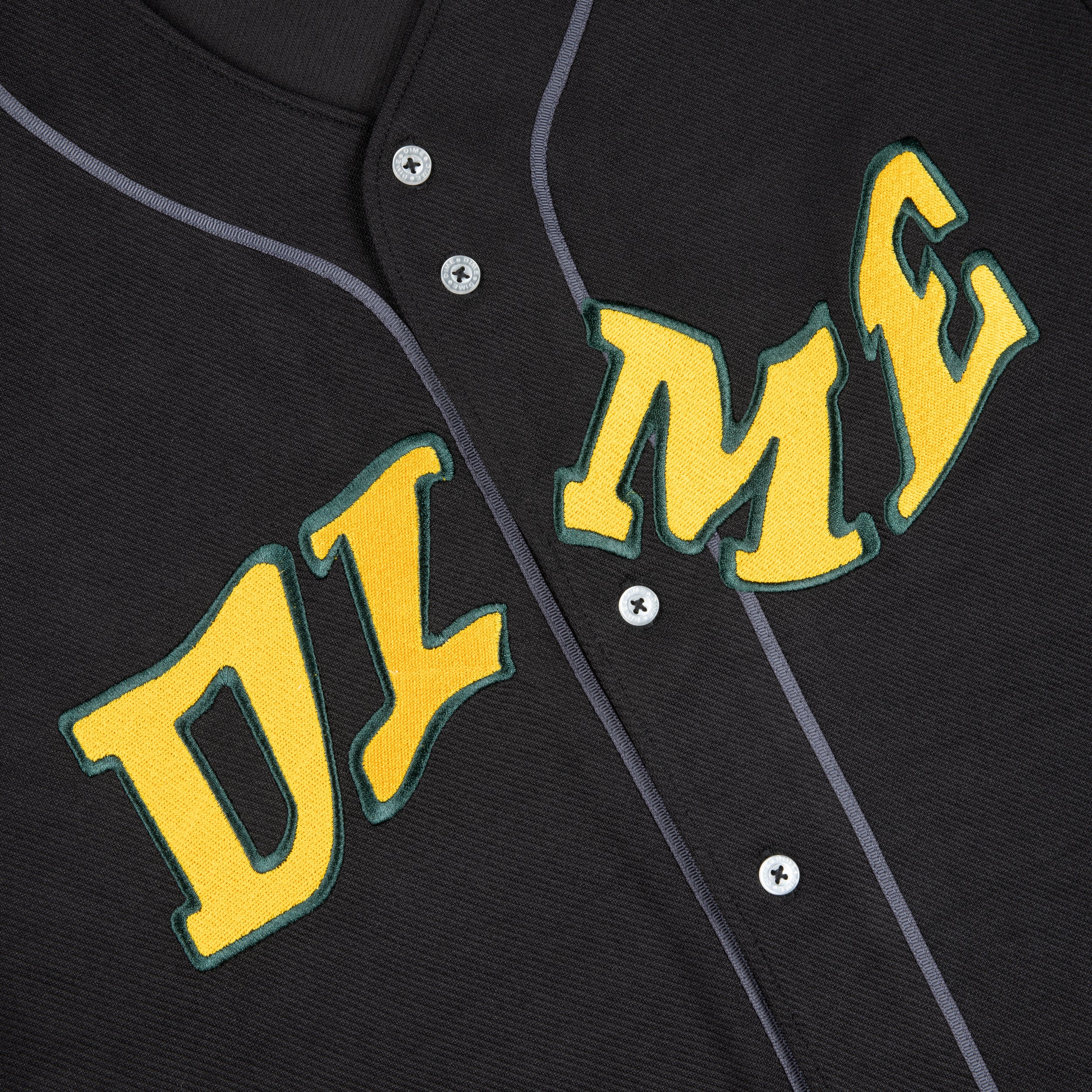 Dime League Jersey - Black – Ninetimes Skateshop