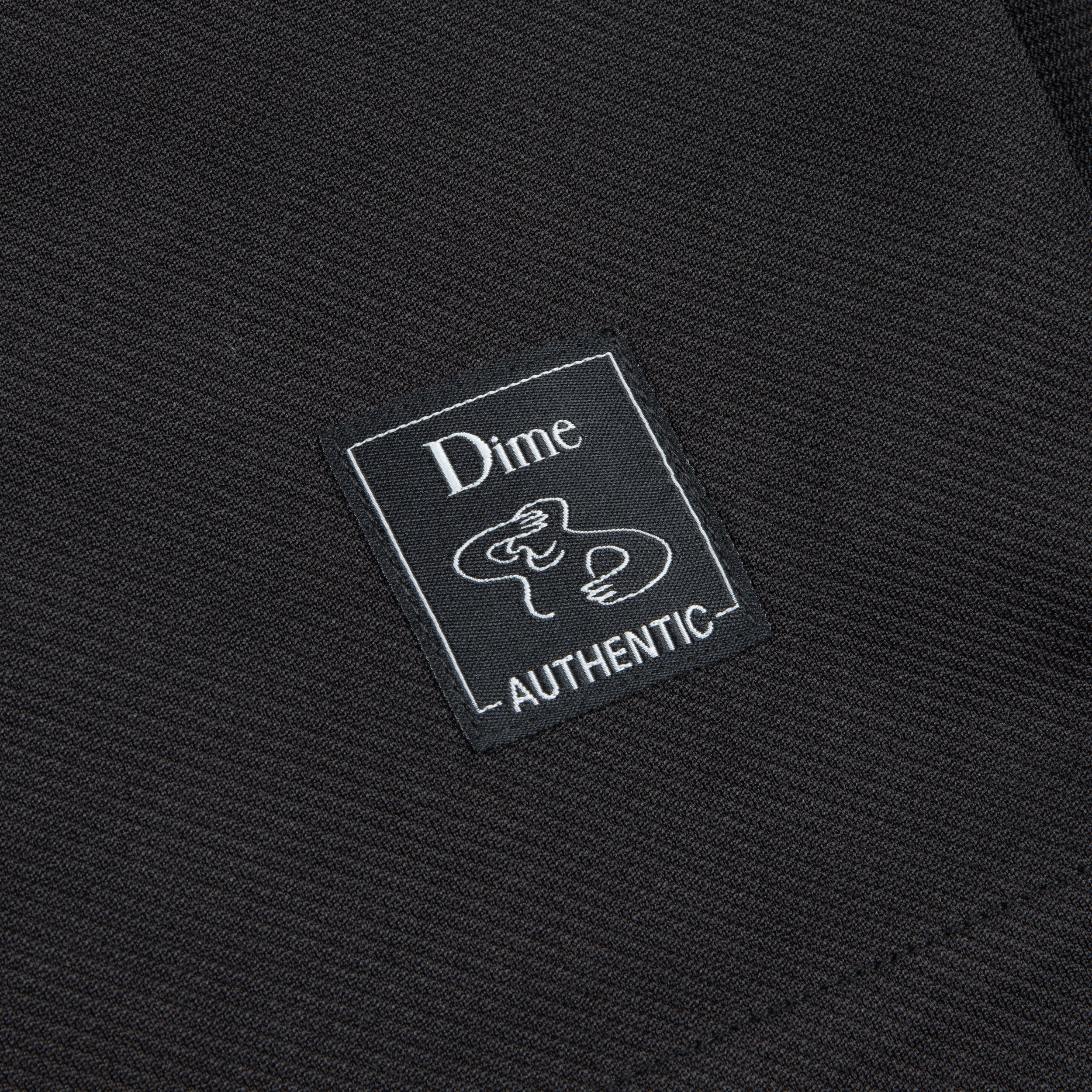 Dime League Jersey - Black – Ninetimes Skateshop