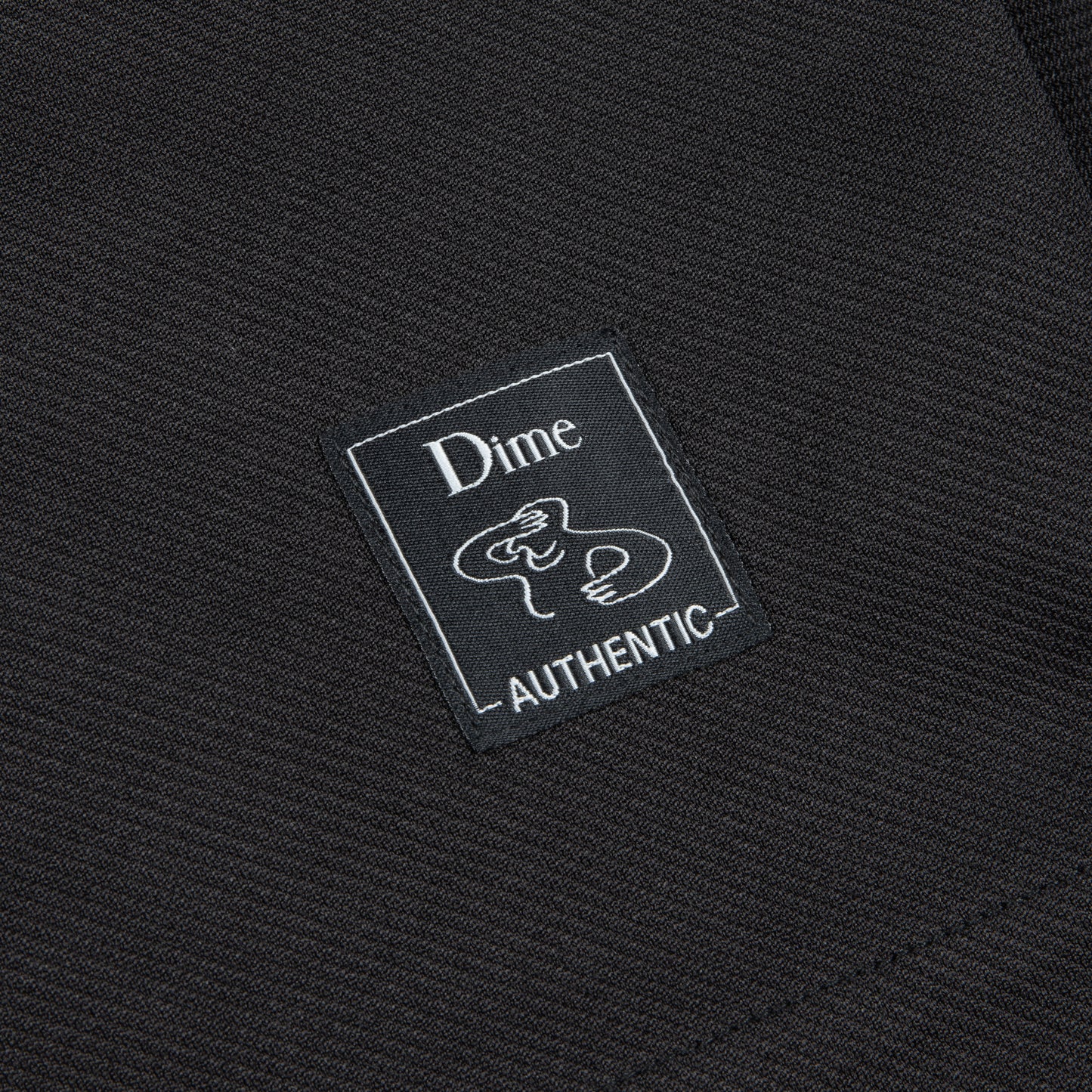 Dime League Jersey - Black