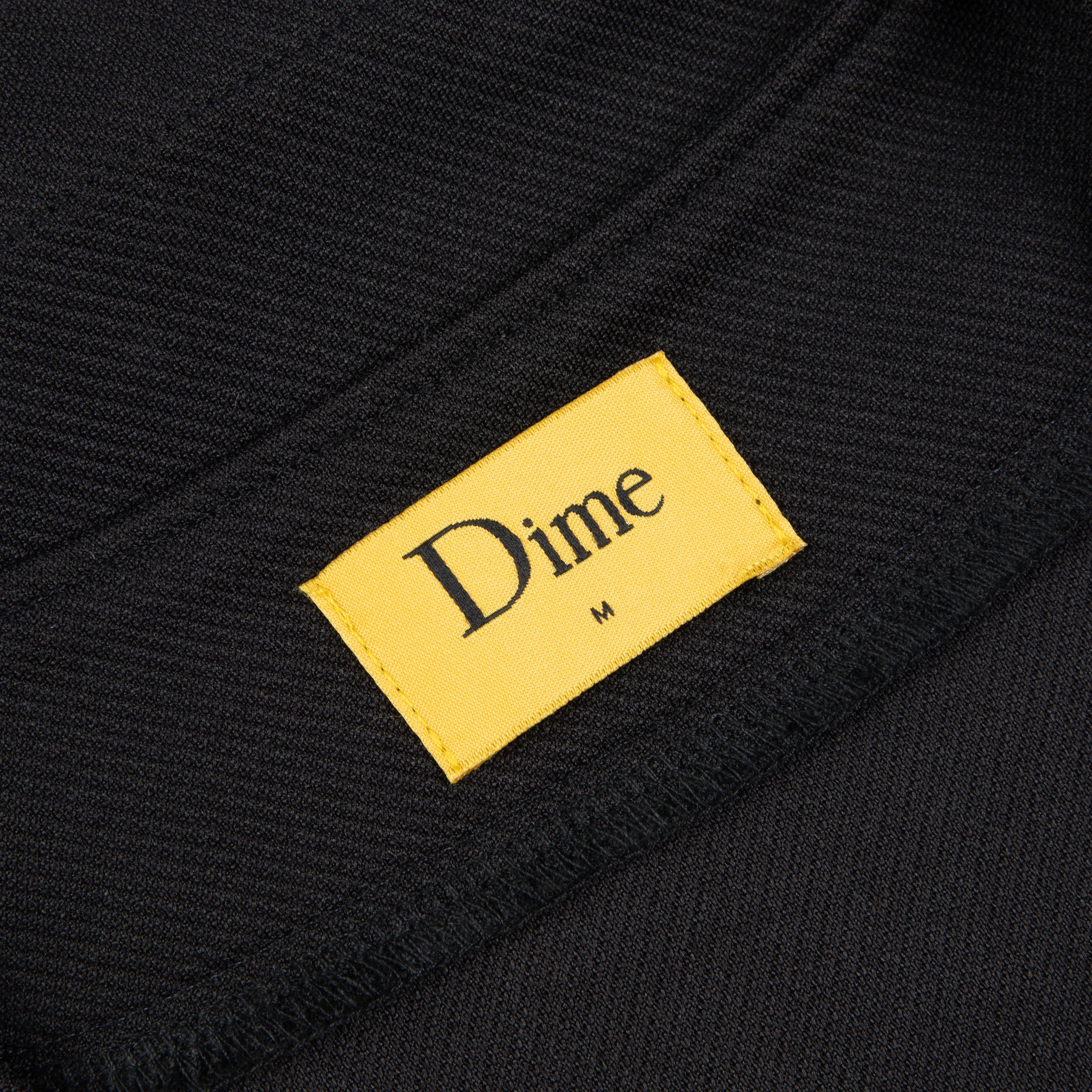Dime League Jersey - Black – Ninetimes Skateshop
