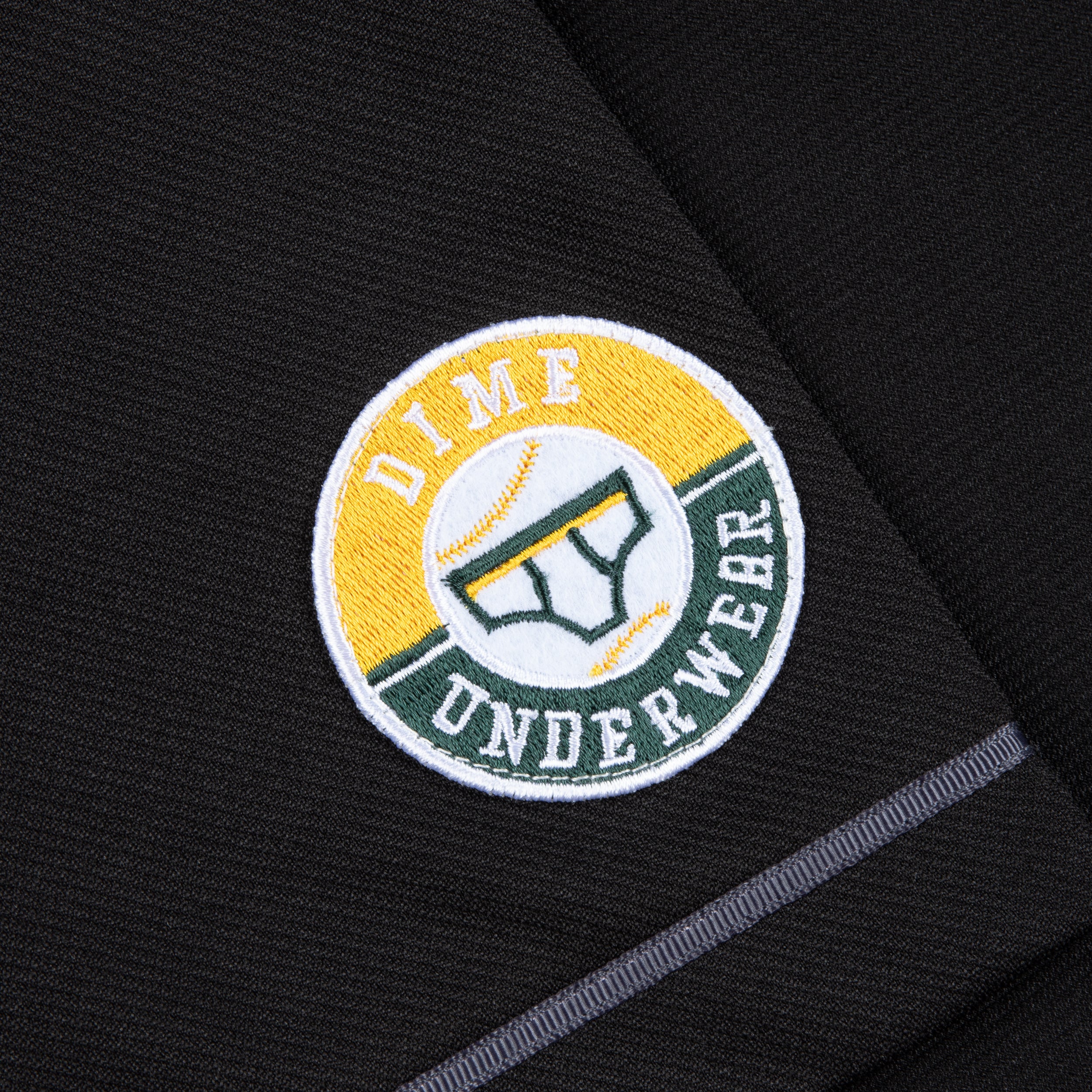 Dime League Jersey - Black – Ninetimes Skateshop