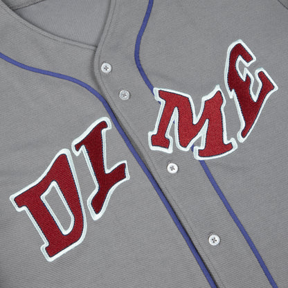 Dime League Jersey - Gray