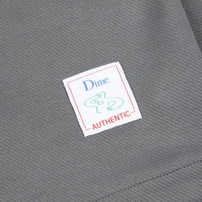 Dime League Jersey - Gray