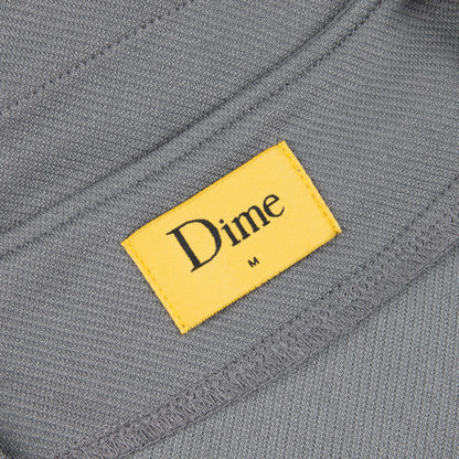 Dime League Jersey - Gray