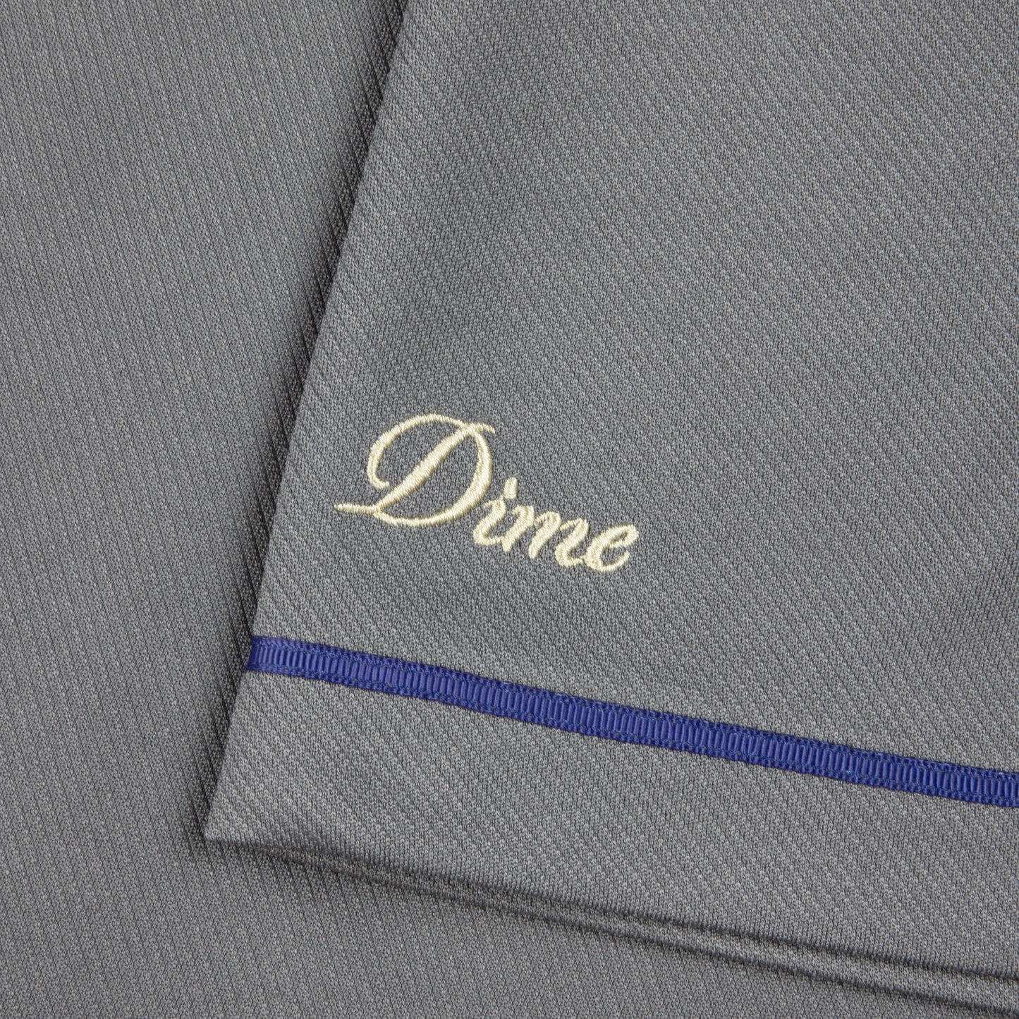 Dime League Jersey - Gray