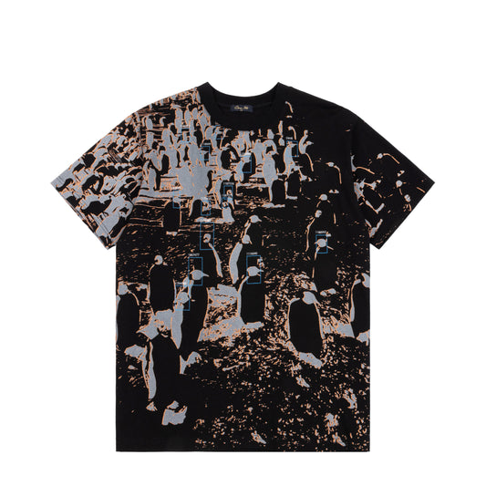 Dime CCTV Tee - Black