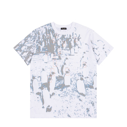 Dime CCTV Tee - White