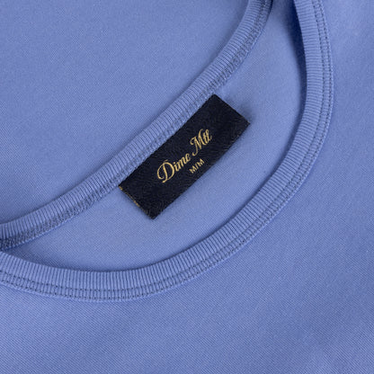 Dime Women's Icy Baby Tee - Light Indigo