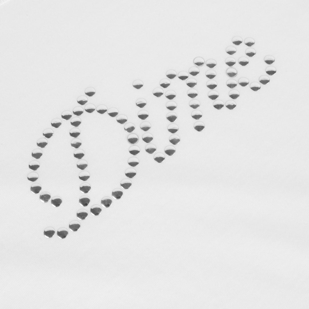 Dime Women's Icy Baby Tee - White