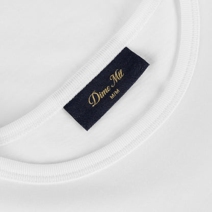 Dime Women's Icy Baby Tee - White