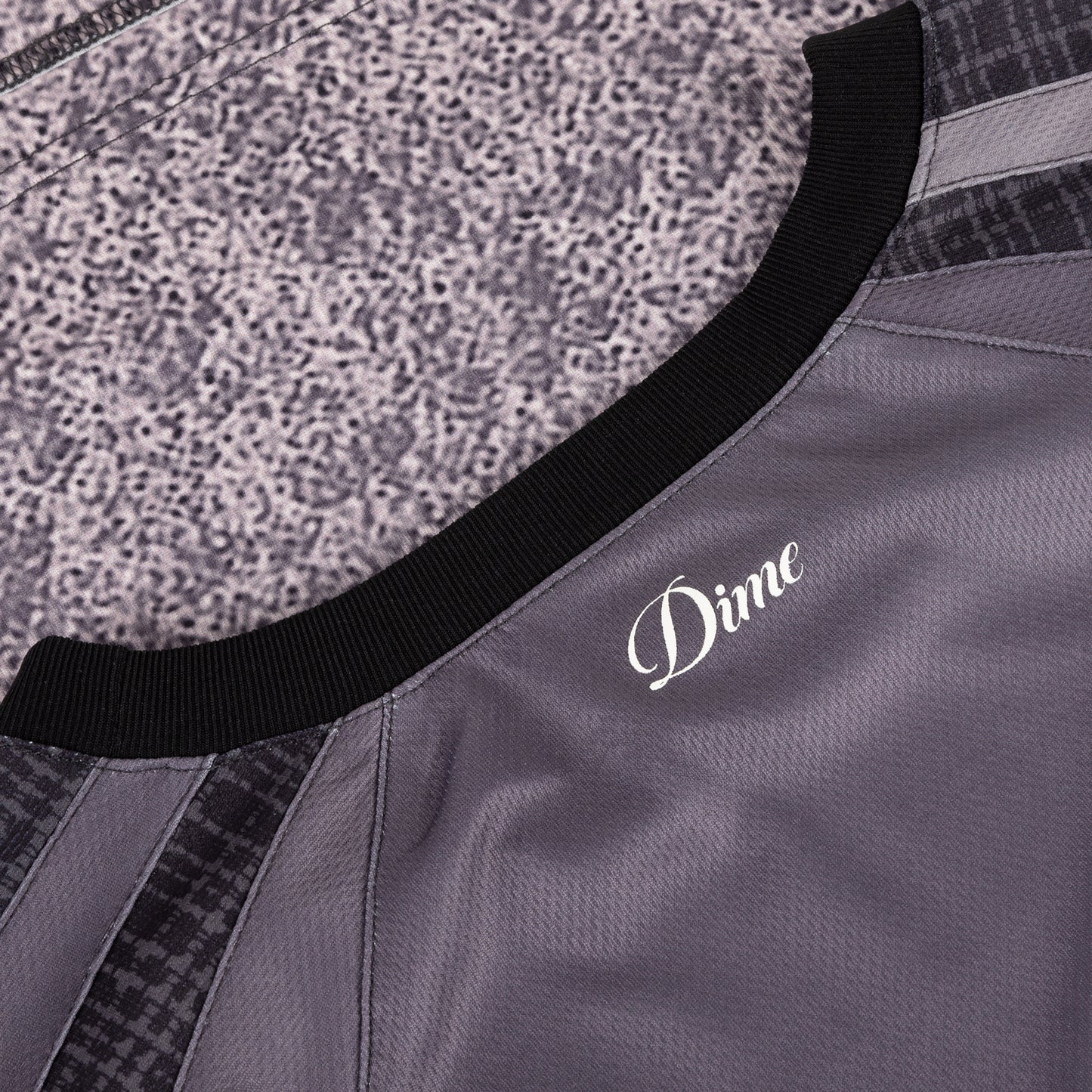 Dime Year Of The Horse Jersey - Black