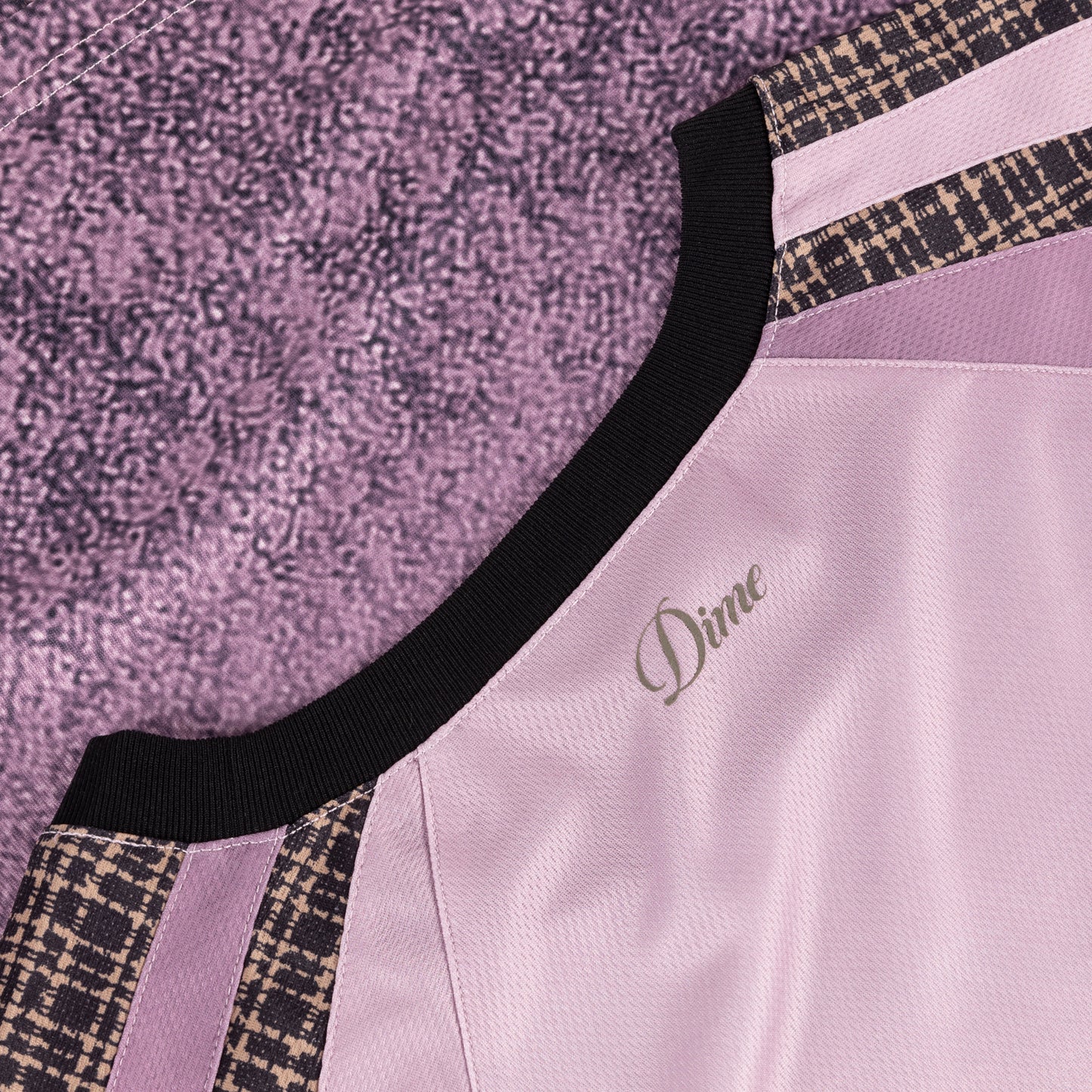 Dime Year Of The Horse Jersey - Lilac