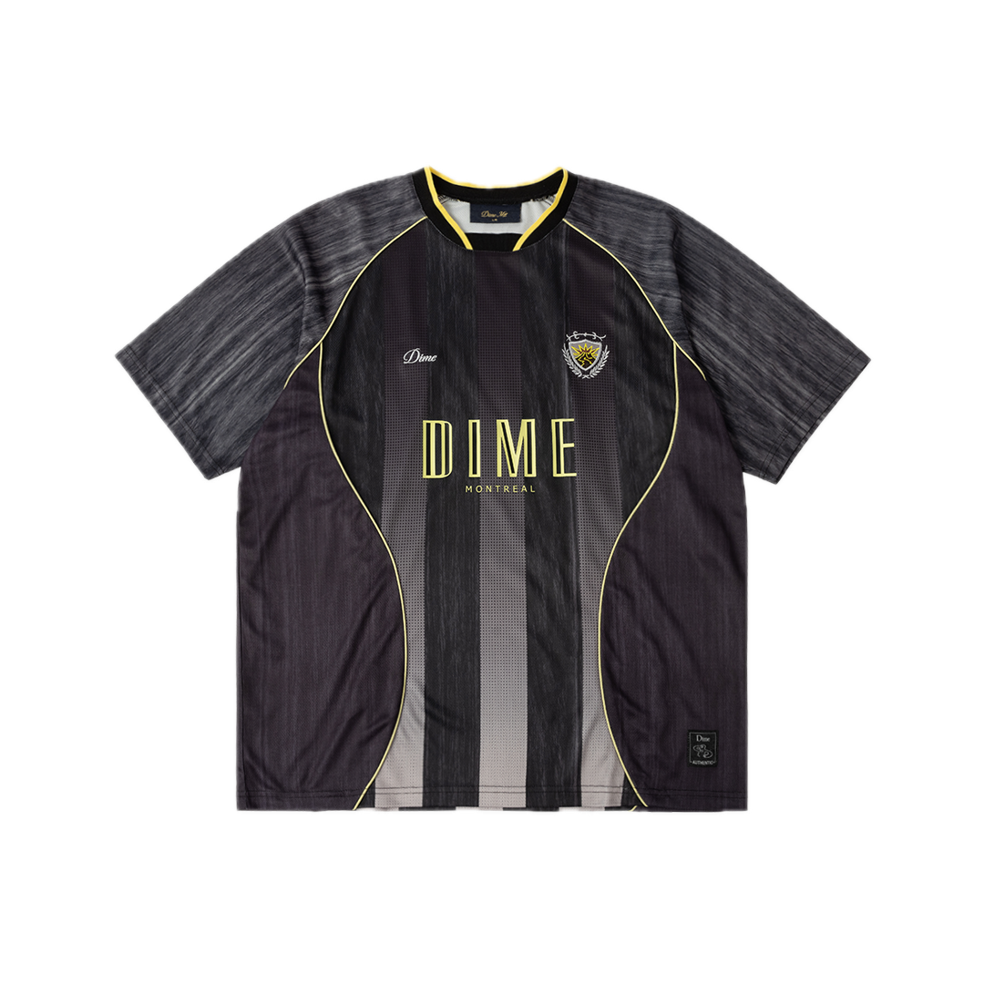 Dime Team Jersey - Black