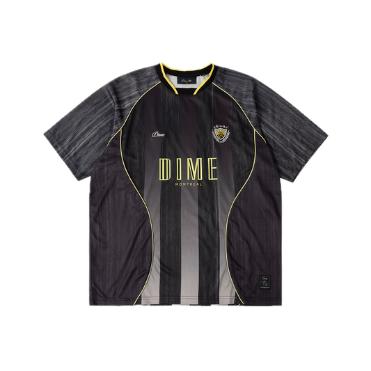 Dime Team Jersey - Black