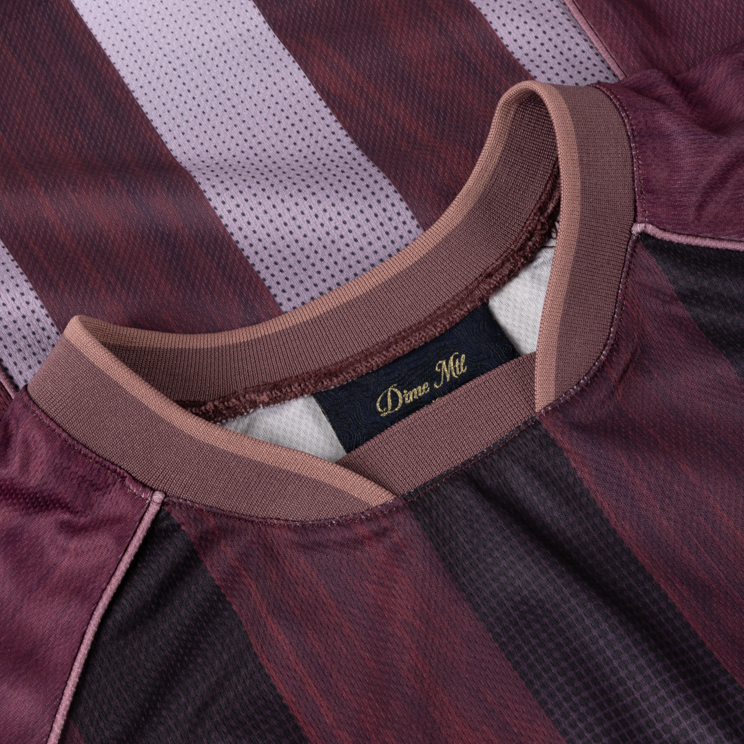 Dime Team Jersey - Plum