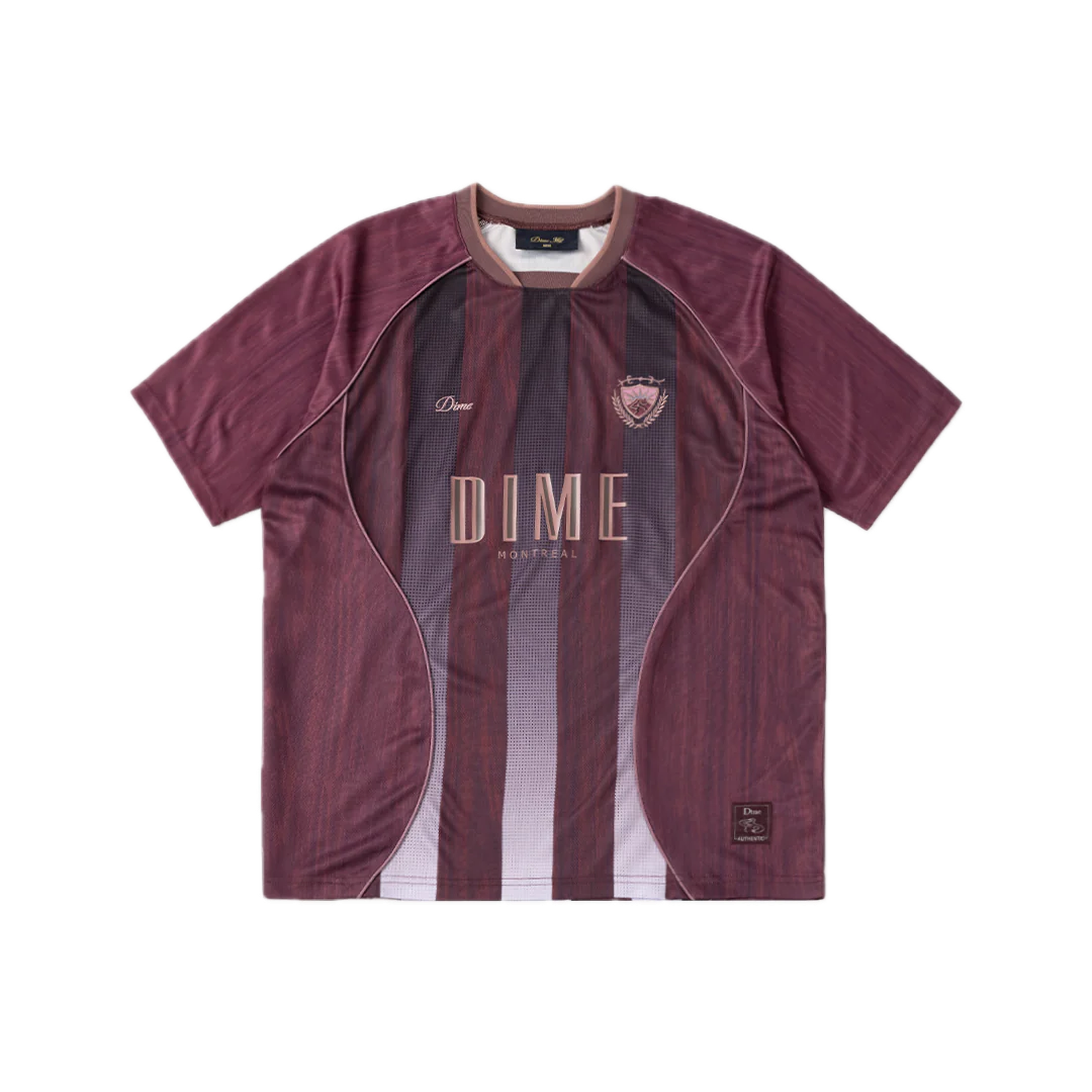Dime Team Jersey - Plum