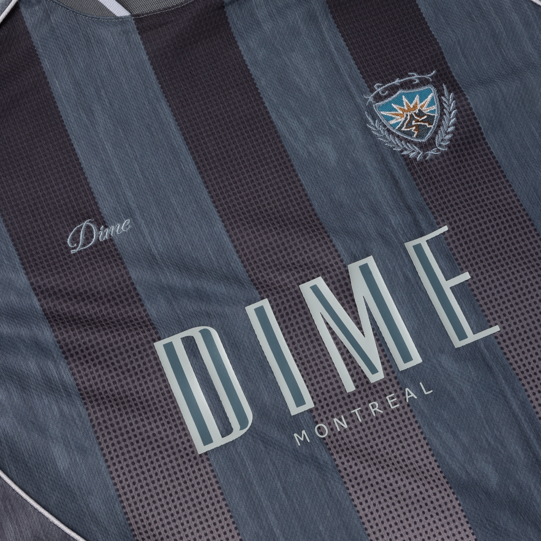 Dime Team Jersey - Stone Teal