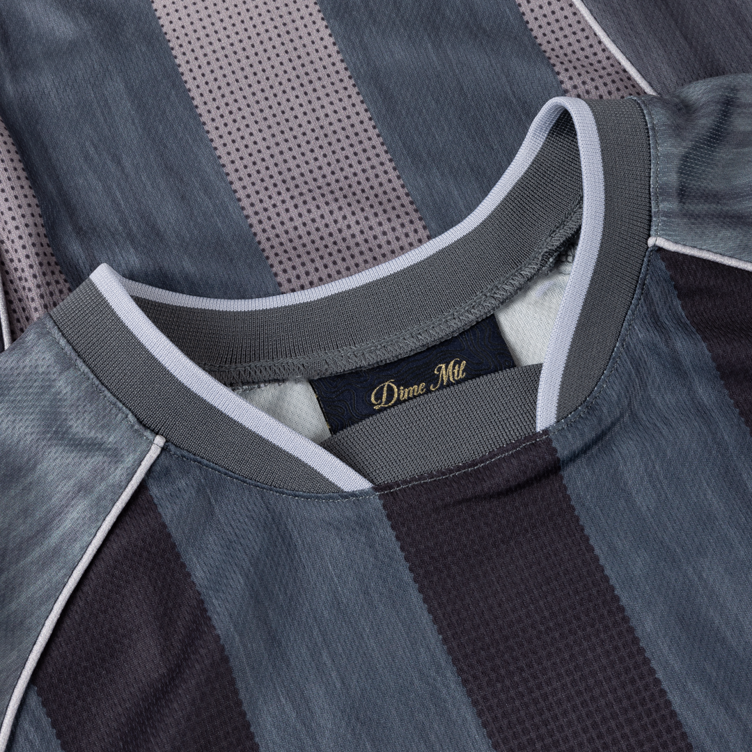 Dime Team Jersey - Stone Teal