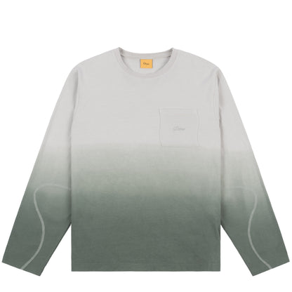 Dime Gradient Longsleeve Shirt - Green