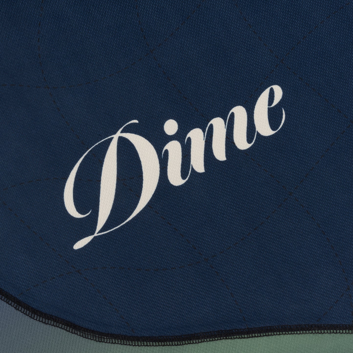 Dime Pitch SS Jersey - Navy