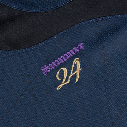 Dime Pitch SS Jersey - Navy