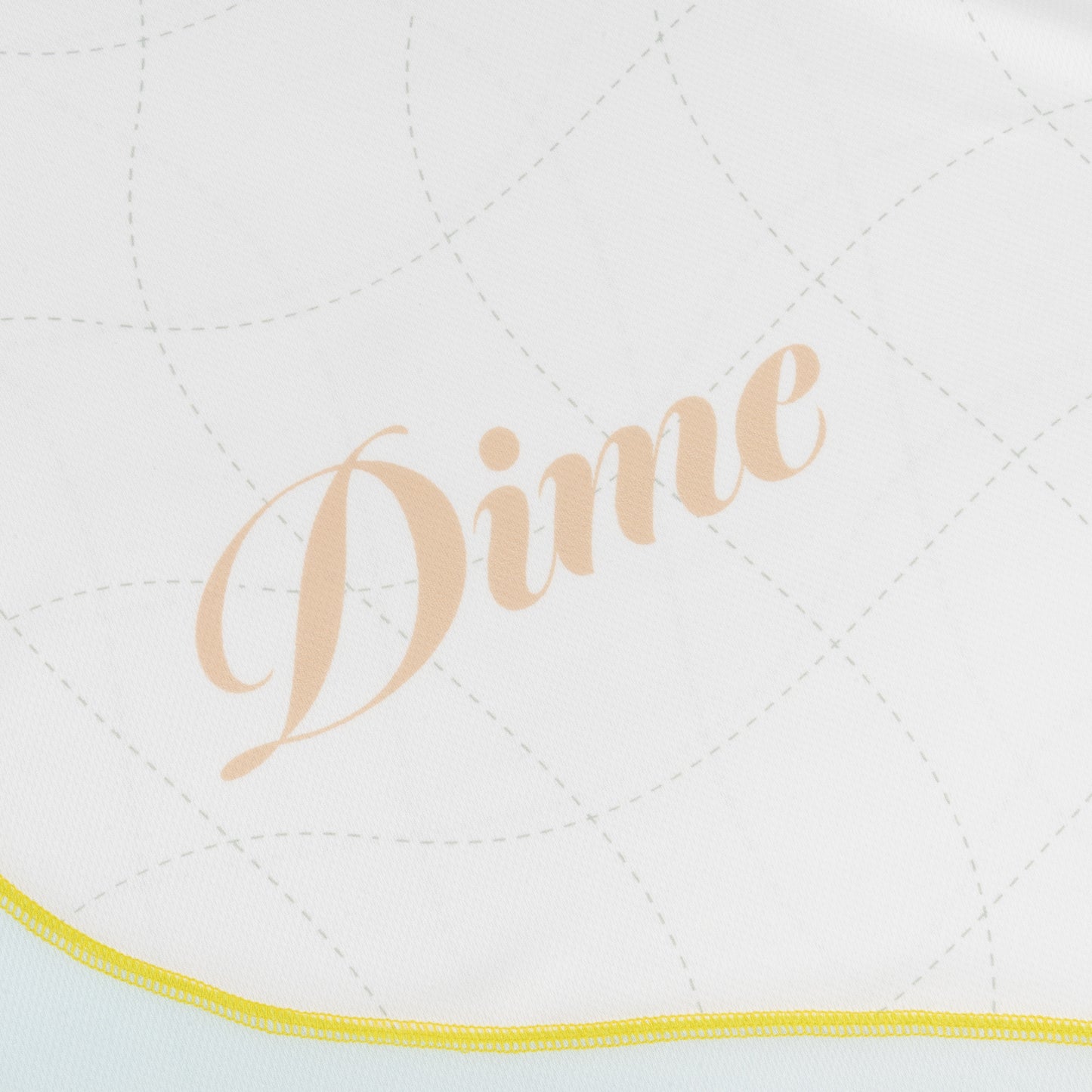 Dime Pitch SS Jersey - Off White