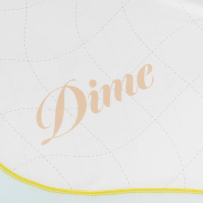 Dime Pitch SS Jersey - Off White