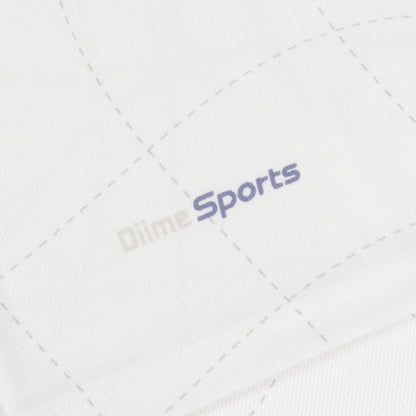 Dime Pitch SS Jersey - Off White